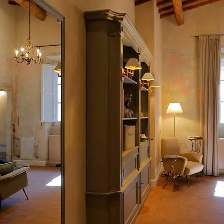 Pensionat Residenza La Musa Amarcord Florens