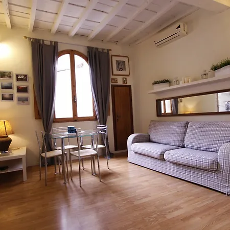 Palazzuolo Apartment Florence