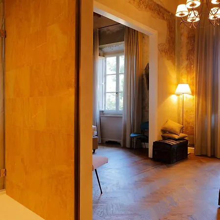 Pensionat Residenza La Musa Amarcord Florens