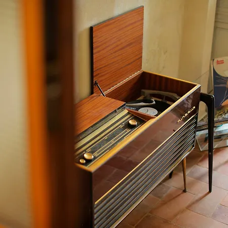 Pensionat Residenza La Musa Amarcord Florens