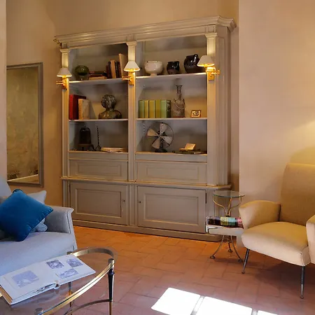 Residenza La Musa Amarcord Pensionat Florens