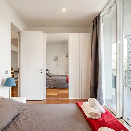 Apartment Rifredi Station Exclusive