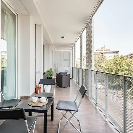 Rifredi Station Exclusive Apartment Florence