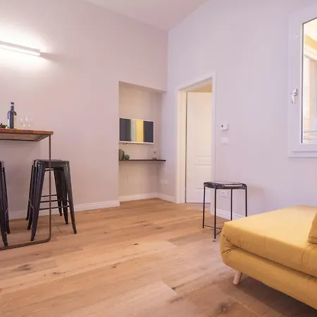 Apartment For Family And Friends *
