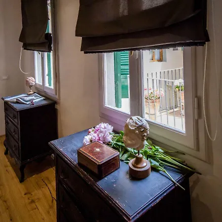 San Pier Novello In Oltrarno B&B 피렌체