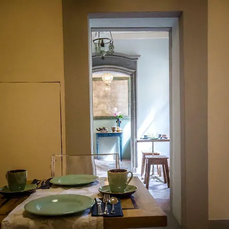 San Pier Novello In Oltrarno B&B 피렌체