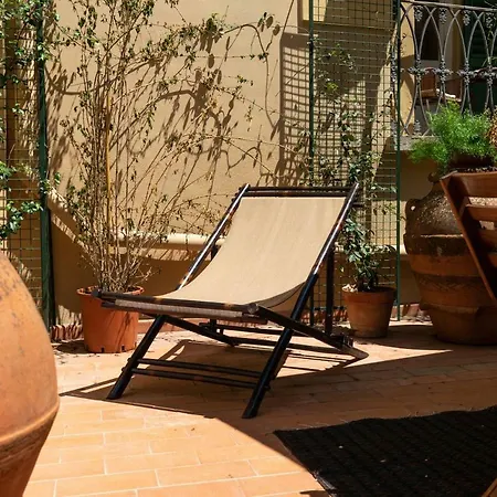 Apartment The Terrace In Santa Croce Florence