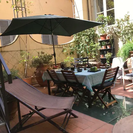 The Terrace In Santa Croce Apartment *