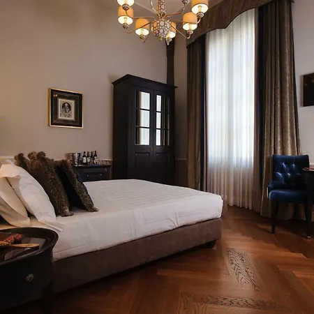 Hotel Palazzo Roselli Cecconi Florencie