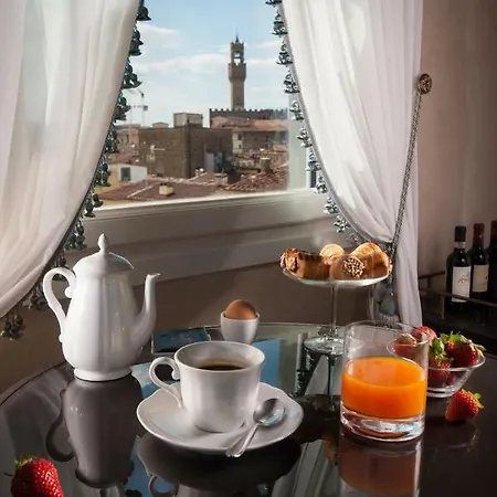 Palazzo Roselli Cecconi Hotel