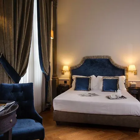 Palazzo Roselli Cecconi Hotel Florencie