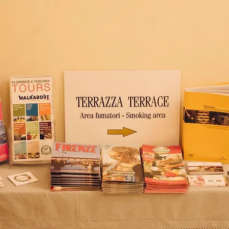 Bed & Breakfast Life Style Novecento Florence