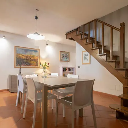 Apartment San Frediano House By Mmega Florence