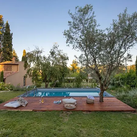 Tenuta Del Podesta Villa *