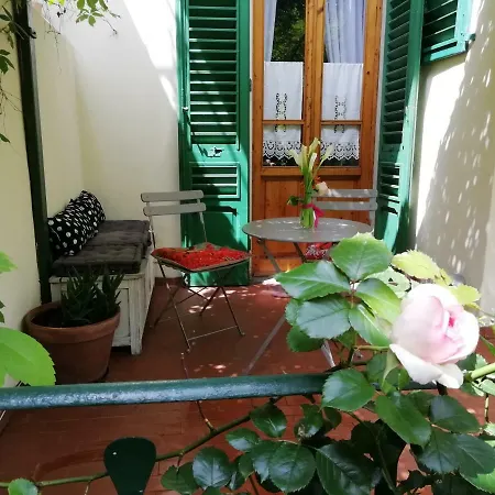 By Anna Guest house 2*