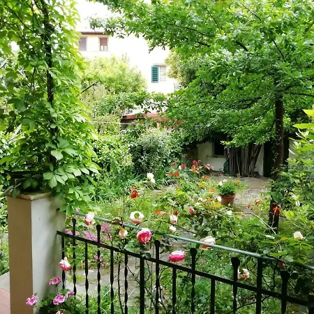By Anna Guest house Florence