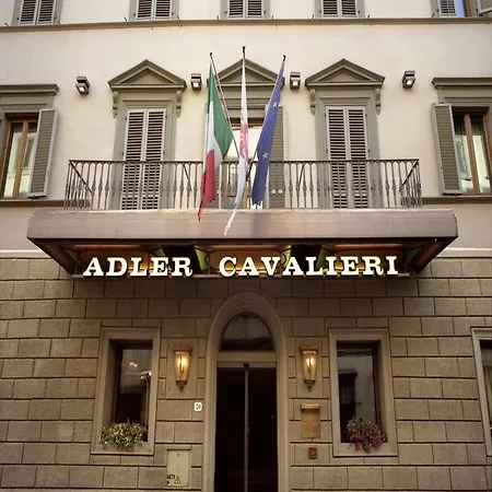 Adler Cavalieri Hotel-private & Gym Florence