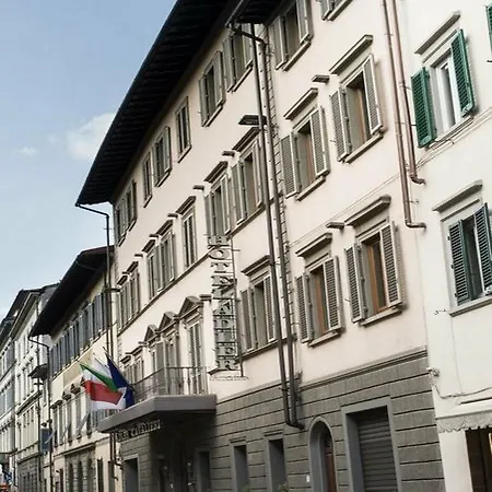 Hotel Adler Cavalieri Hotel-private & Gym