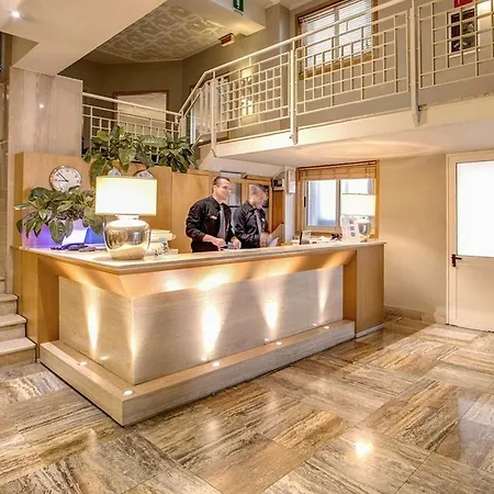 Delle Nazioni Hotel 3*