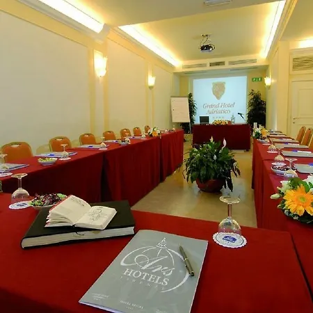 Grand Adriatico Hotel 4*