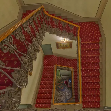 Hotel Donatello Florencja