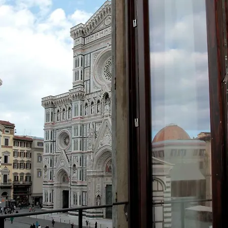 Cathedral View Florence