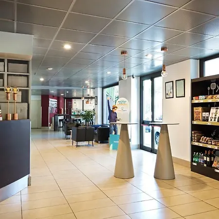 Nuovo Palazzo Di Giustizia Hotel 3*