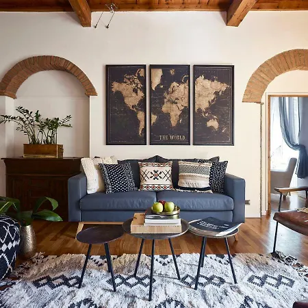 Great Apts Few Steps To The Duomo Apartment Florence