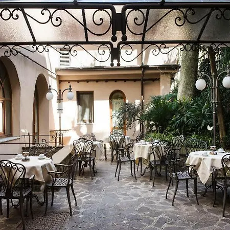 Adler Cavalieri Hotel-private & Gym Florence