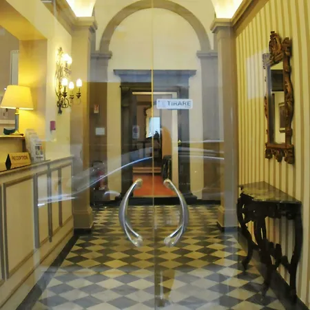 Hotel Hhb Florence