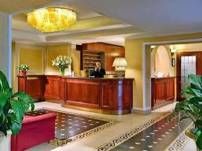 Corona D'italia Hotel Florence