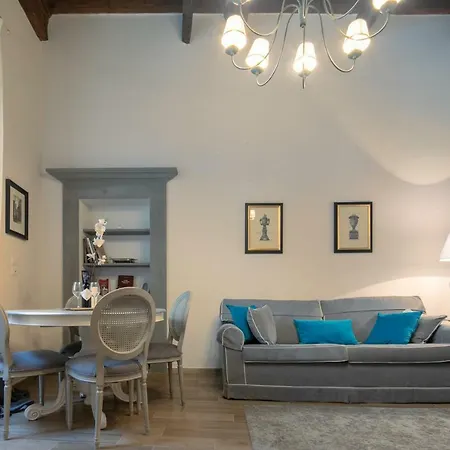 Casa Da Verrazzano In Santa Croce Apartment