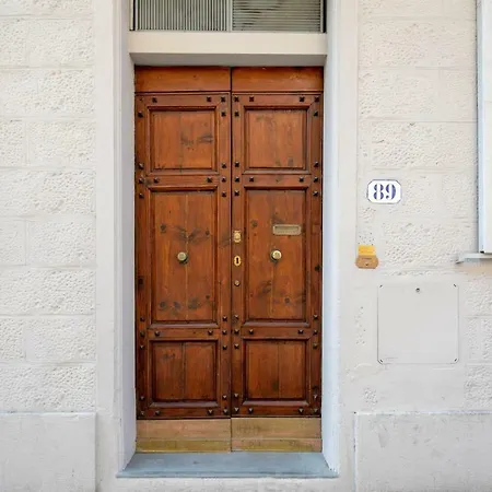 Casa Da Verrazzano In Santa Croce * Florence