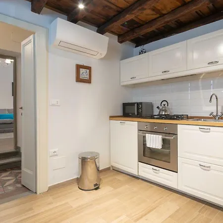 Casa Da Verrazzano In Santa Croce Florence