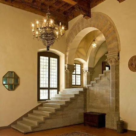 Hotel Torre Di Bellosguardo Florenz