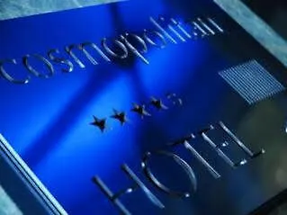 Cosmopolitan Otel 4*
