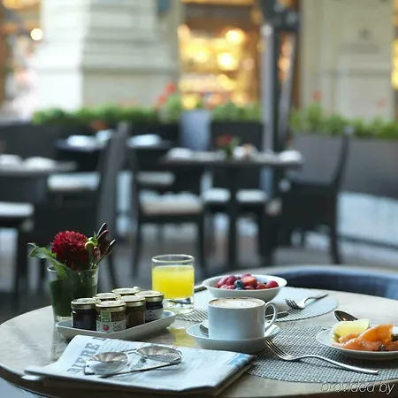 Hotel Rocco Savoy Florenz