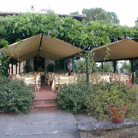 Hotell Le Rondini Florens