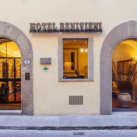 Benivieni Hotel Florence