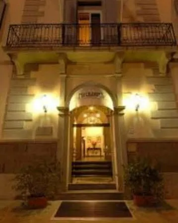 Hotel Malaspina 3*