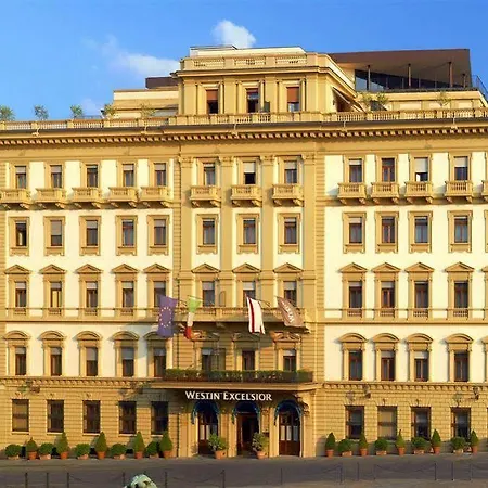 Hotel The Westin Excelsior, Florença