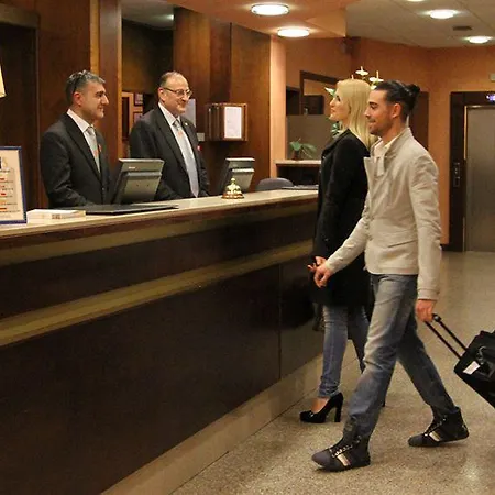 Hotel Raffaello