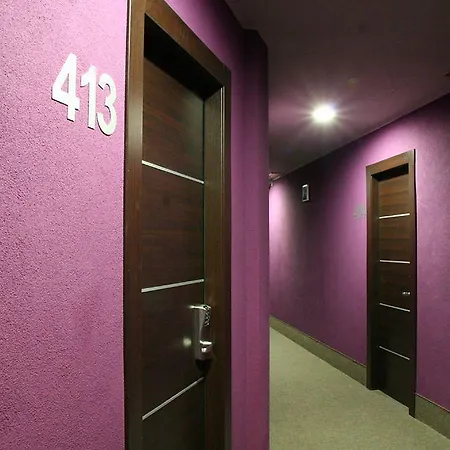 Hotel Nuovo Palazzo Di Giustizia