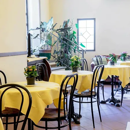 Monica Hotel Florence