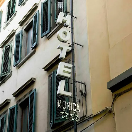 Hotel Monica 2*