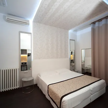 Bed & Breakfast Residenza Le Fonticine 3*