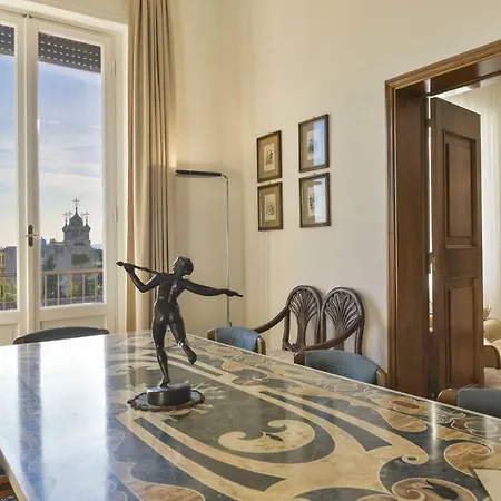 La Magnifica Apartment