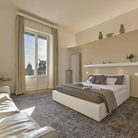 Apartment La Magnifica Florence