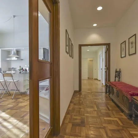 Apartment La Magnifica