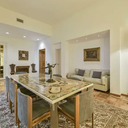 La Magnifica Apartment *